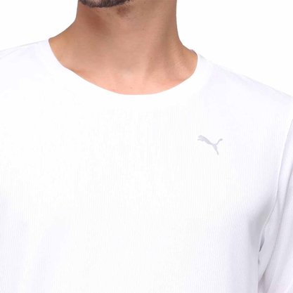 Camiseta Puma Manga Curta Performance Masculina 521179-02