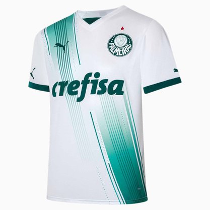 Camiseta Puma Palmeiras Torcedor Away Jersey Masc c