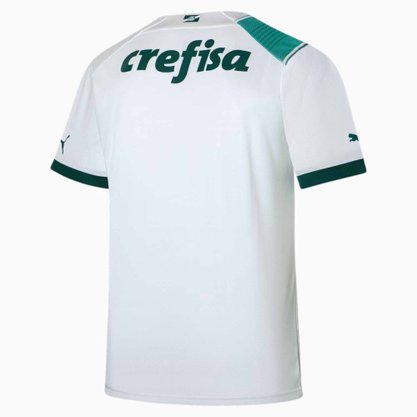 Camiseta Puma Palmeiras Torcedor Away Jersey Masc c