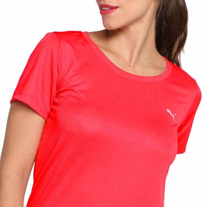 Camiseta Puma  Performance Feminino 524760-10