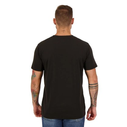 Camiseta Puma Performance Graphic Cat Masculina 522542-01