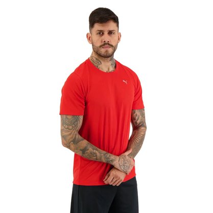Camiseta Puma Performance SS Masculina 520489-11