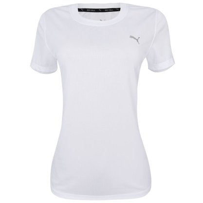 Camiseta Puma Performance Tee Feminina 521181-02
