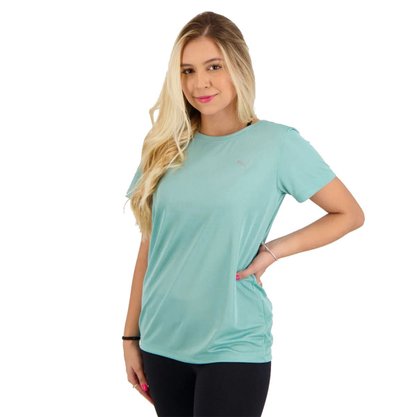 Camiseta Puma Performance Training Feminina 522590-05