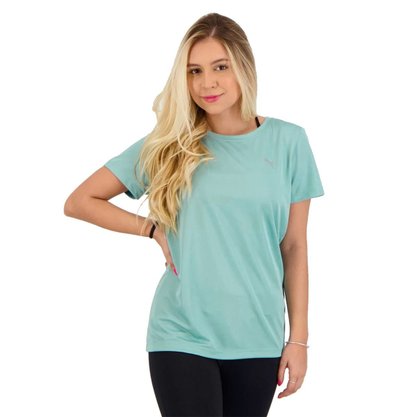 Camiseta Puma Performance Training Feminina 522590-05