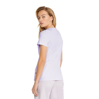 Camiseta Puma Power Graphic Stardust Feminina 848826-73