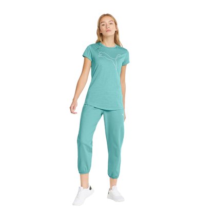 Camiseta Puma RTG Logo Feminina 586455-61