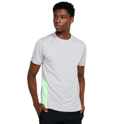 Camiseta Puma Run Favorite SS Masculina 520208-19