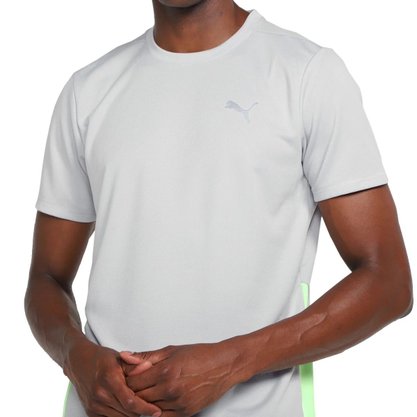 Camiseta Puma Run Favorite SS Masculina 520208-19