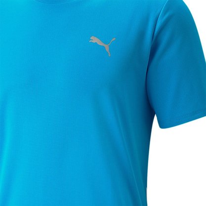 Camiseta Puma Run Favorite SS Masculina 520208-49