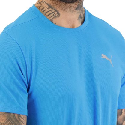 Camiseta Puma Run Favorite SS Masculina 520208-49