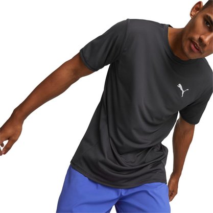 Camiseta Puma Run Favourite Masculino 523150-01