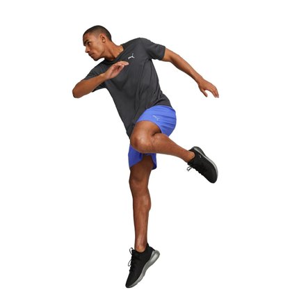 Camiseta Puma Run Favourite Masculino 523150-01