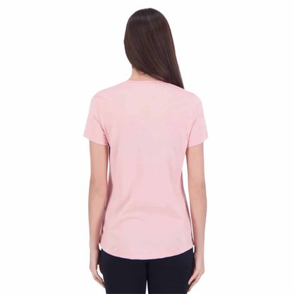 Camiseta Puma Small Logo Tee Feminina 586776-80
