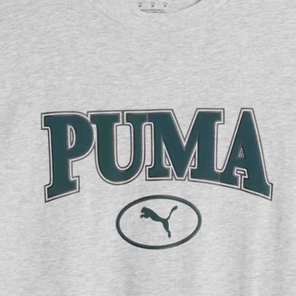 Camiseta Puma Squad Masculino 676013-04