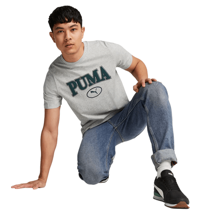 Camiseta Puma Squad Masculino 676013-04