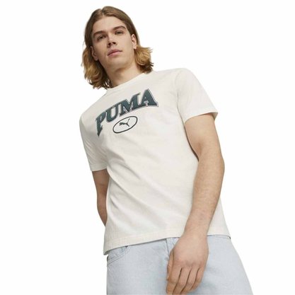 Camiseta Puma Squad Masculino 676013-65