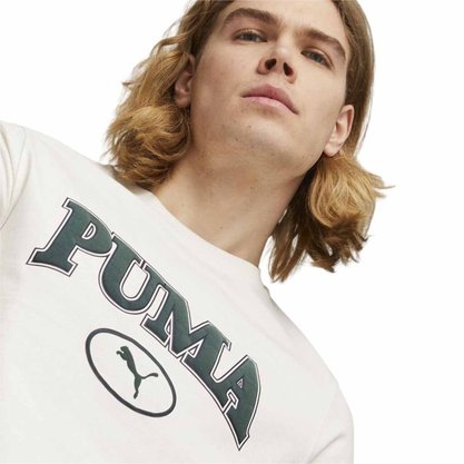 Camiseta Puma Squad Masculino 676013-65