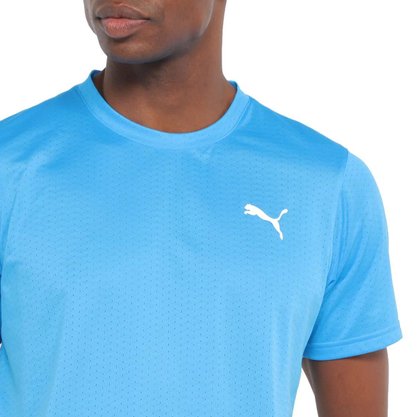 Camiseta Puma Train Fav Blaster Masculina 520141-83