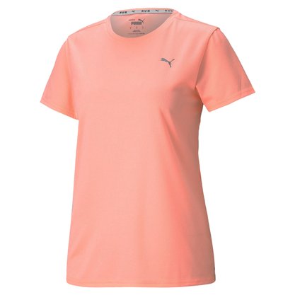 Camiseta Puma Run Favorite SS Tee Feminina 520181-25