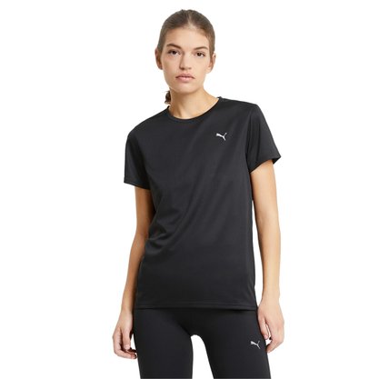 Camiseta Puma Run Favorite SS Tee Feminina 520181-01