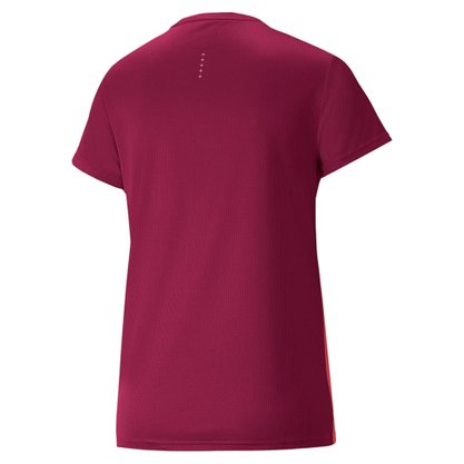 Camiseta Puma Run Favorite SS Tee Feminina 520181-33