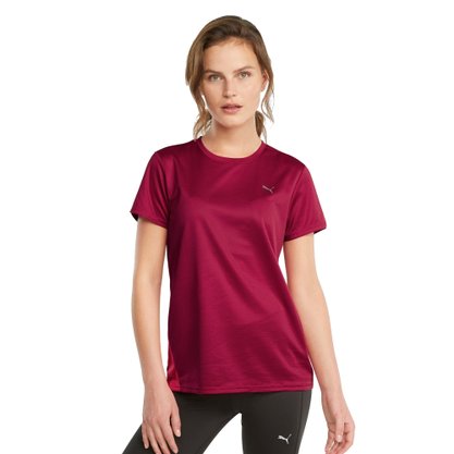 Camiseta Puma Run Favorite SS Tee Feminina 520181-33