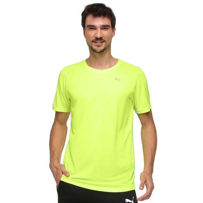 Camiseta Puma Running Favourite Masculina 520208-95