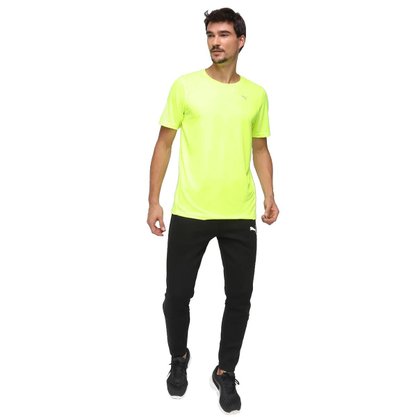 Camiseta Puma Running Favourite Masculina 520208-95
