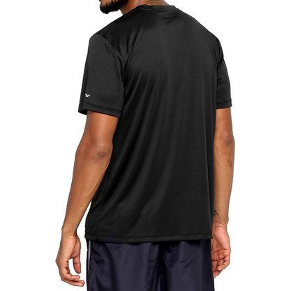 Camiseta Speedo Basic Interlock Uv50 Masculina 071338Q-180