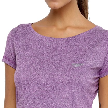 Camiseta Speedo Blend Feminina 071709-410