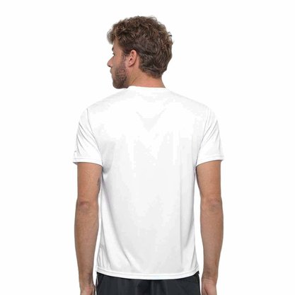 Camiseta Speedo Essential Interlock Masculina 071796-001