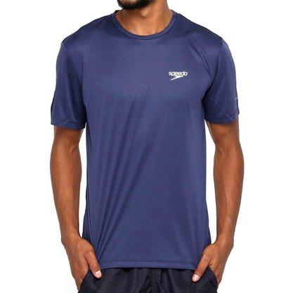 CAMISETA SPEEDO GM BASIC INTERLOCK UV50 071338Q-091