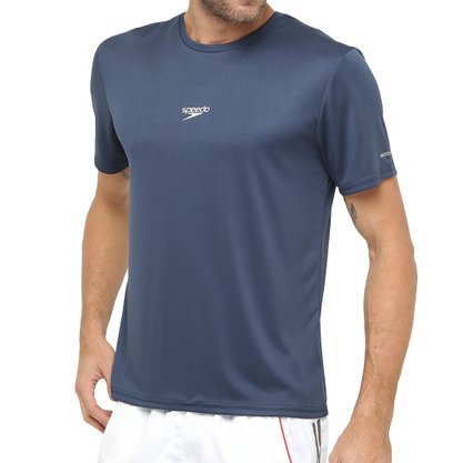 Camiseta Speedo Interlock Masculina 071688-091