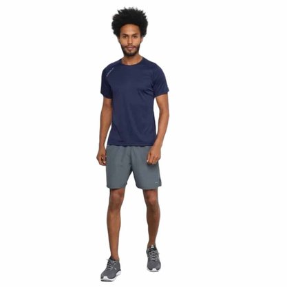 Camiseta Speedo Raglan Essential Masculina 071797-091