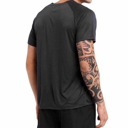Camiseta Speedo Raglan Essential Masculina 071797-180