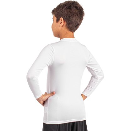 Camiseta Térmica Infantil Poker M/L Skin III 04416-BR