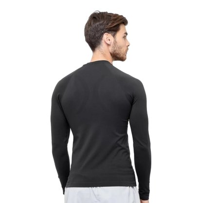 Camiseta Térmica Lupo M/L Run Masculina 70045-001-9990