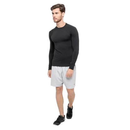 Camiseta Térmica Lupo M/L Run Masculina 70045-001-9990