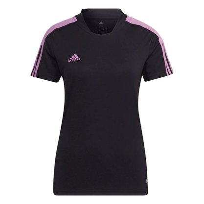 Camiseta Adidas Tiro Treino 21 Essentials Feminina HU0328