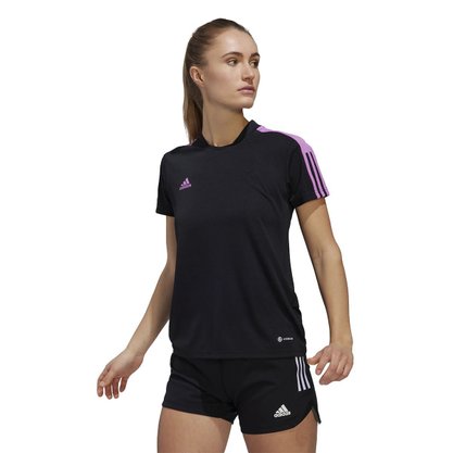 Camiseta Adidas Tiro Treino 21 Essentials Feminina HU0328