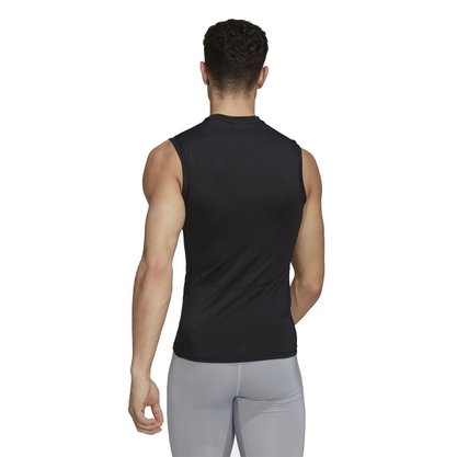 Camiseta Treino Sem Mangas Techfit Adidas HK2338