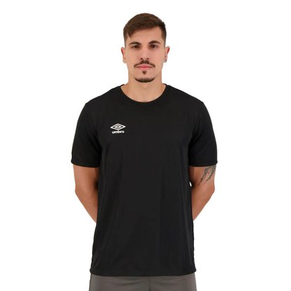 Camiseta Umbro Essential Masculina U11TW00139-111