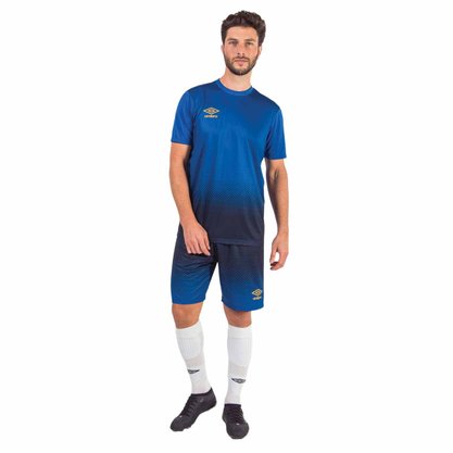 Camiseta Umbro Fifty III Masculino U11TW514108-333