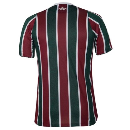 Camiseta Umbro Fluminense I 24 Jogador Masc U31FL02591-542