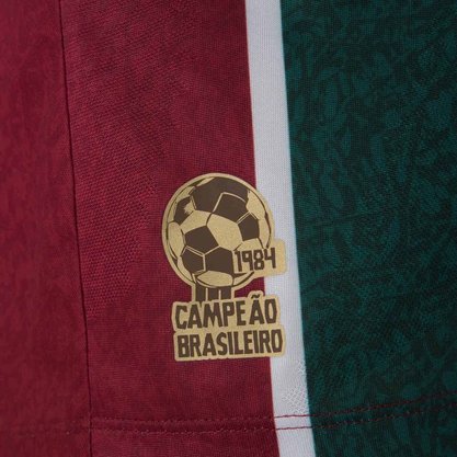 Camiseta Umbro Fluminense I 24 Jogador Masc U31FL02591-542