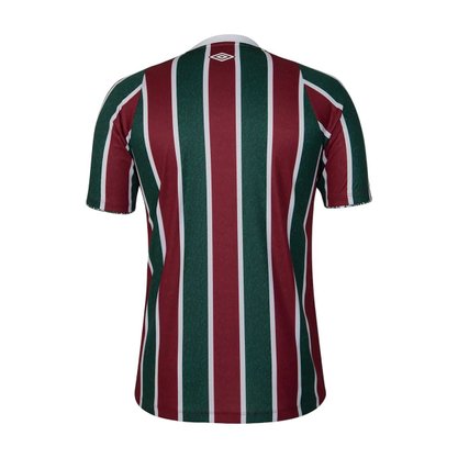 Camiseta Umbro Fluminense I 24 Torcedor Masc U31FL02593-542
