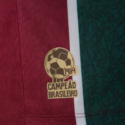 Camiseta Umbro Fluminense I 24 Torcedor Masc U31FL02593-542