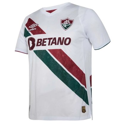 Camiseta Umbro Fluminense II 24 Jogador Masc U31FL02601-254