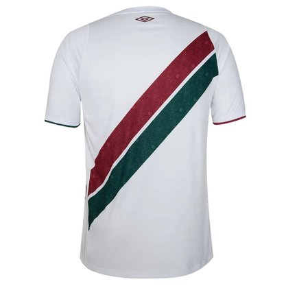Camiseta Umbro Fluminense II 24 Jogador Masc U31FL02601-254